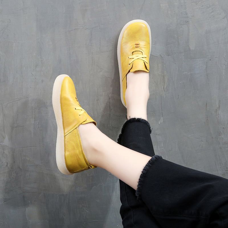 Ko Sen Bekväma Casual Stora Skor 34-43